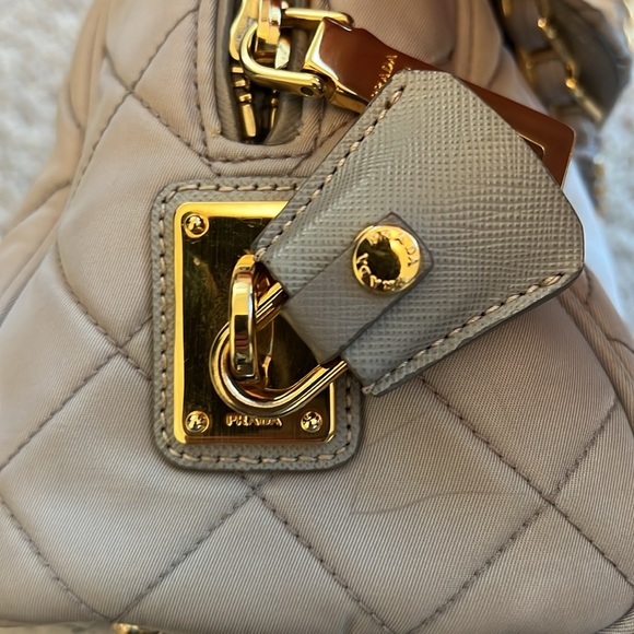 PRADA TESSUTO IMPUNTU - Picture 11 of 17